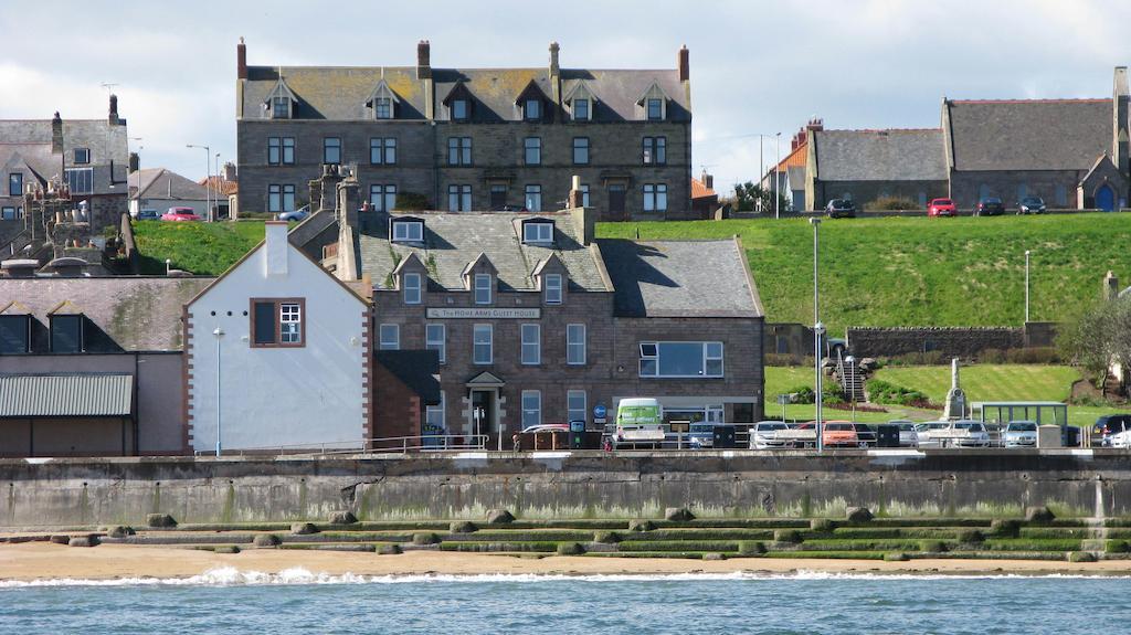 The Home Arms Guesthouse Eyemouth Exteriör bild