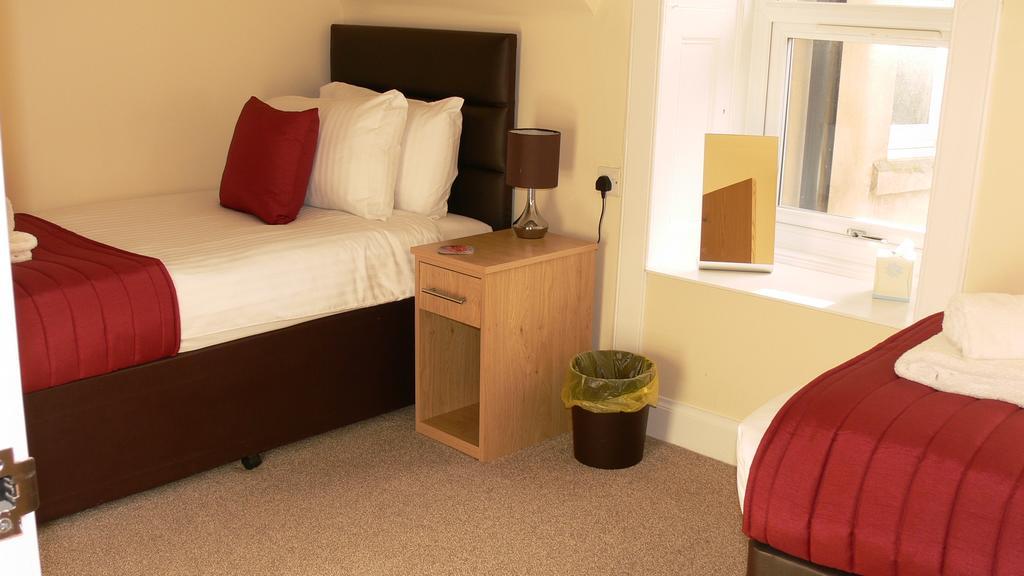 The Home Arms Guesthouse Eyemouth Exteriör bild