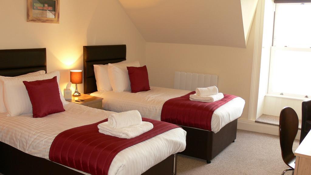 The Home Arms Guesthouse Eyemouth Exteriör bild