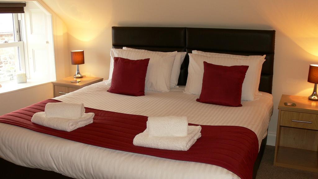 The Home Arms Guesthouse Eyemouth Exteriör bild
