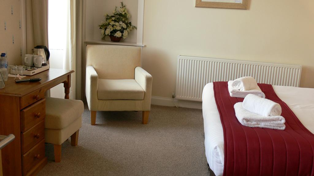 The Home Arms Guesthouse Eyemouth Exteriör bild