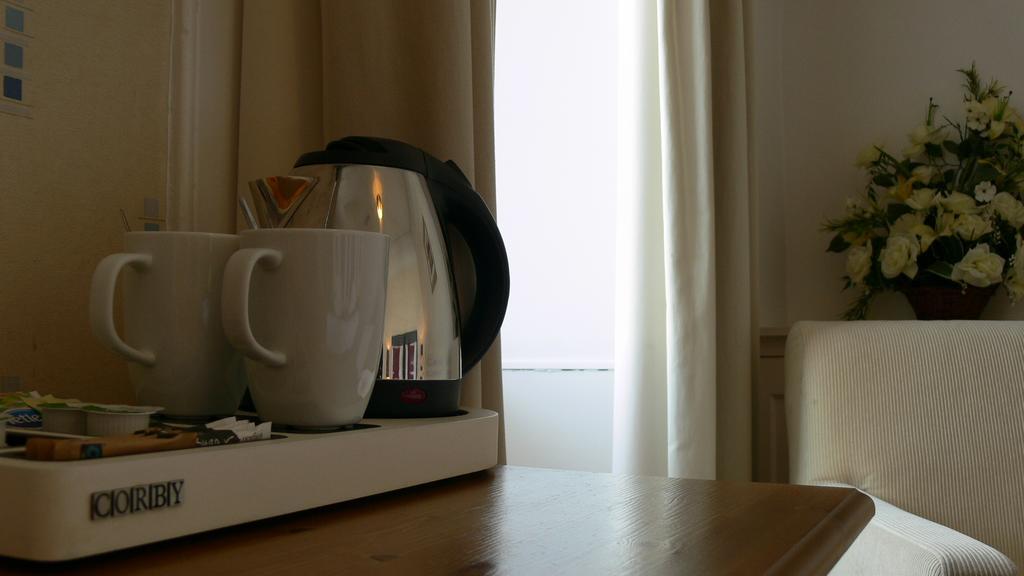 The Home Arms Guesthouse Eyemouth Exteriör bild