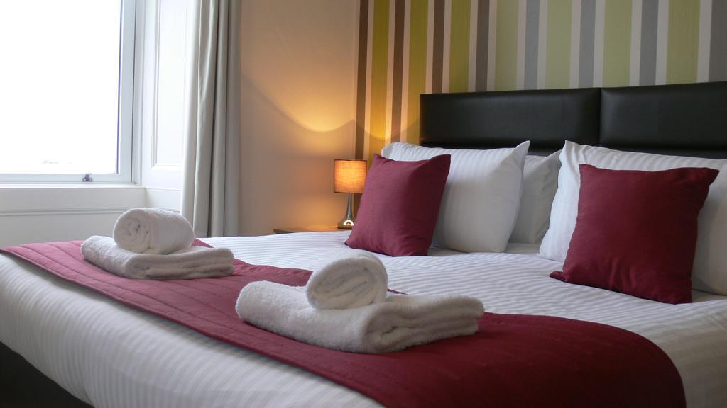 The Home Arms Guesthouse Eyemouth Exteriör bild