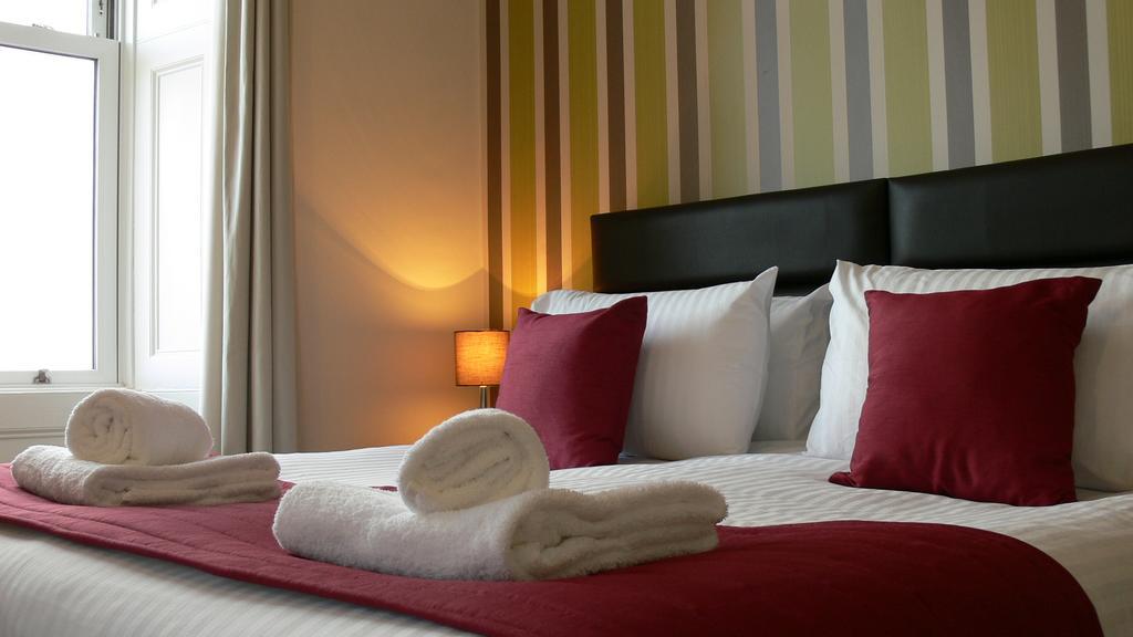 The Home Arms Guesthouse Eyemouth Exteriör bild